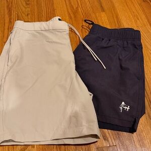 2 for 1 Sale! Two pairs of Men’s Shorts!